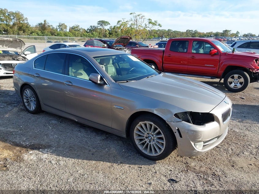 BMW 5 SERIES 535I