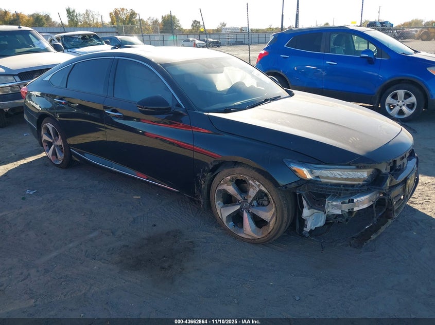 HONDA ACCORD TOURING 2.0T