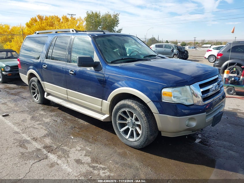 FORD EXPEDITION EDDIE BAUER/KING RANCH