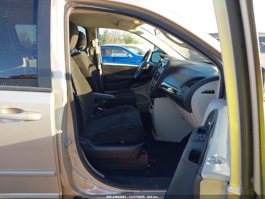 2C4RDGCG1DR523746 2013 DODGE CARAVAN photo no. 5