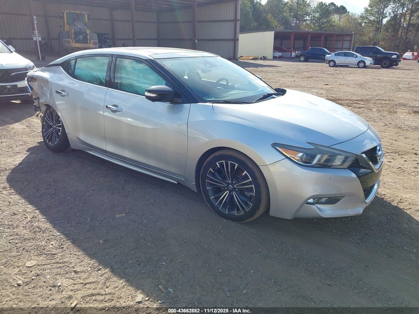 NISSAN MAXIMA 3.5 PLATINUM