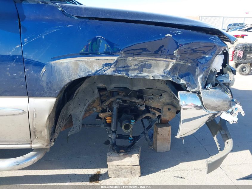 2002 GMC Sierra 1500 Sle VIN: 2GTEK19T121328716 Lot: 43662886