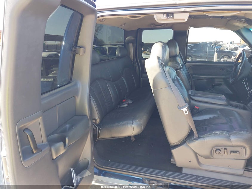 2002 GMC Sierra 1500 Sle VIN: 2GTEK19T121328716 Lot: 43662886