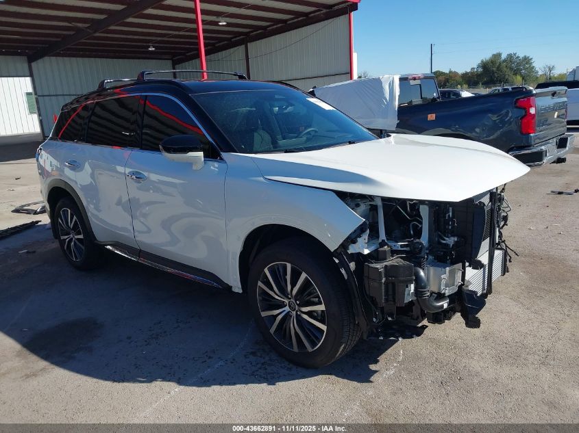 INFINITI QX60 AUTOGRAPH AWD