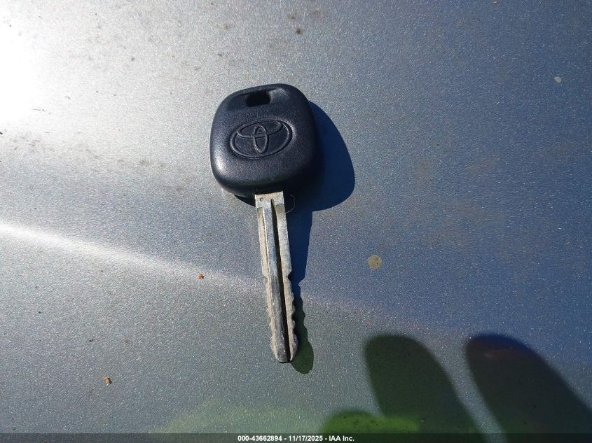 2005 Toyota Camry Xle VIN: 4T1BE30K35U596164 Lot: 43662894