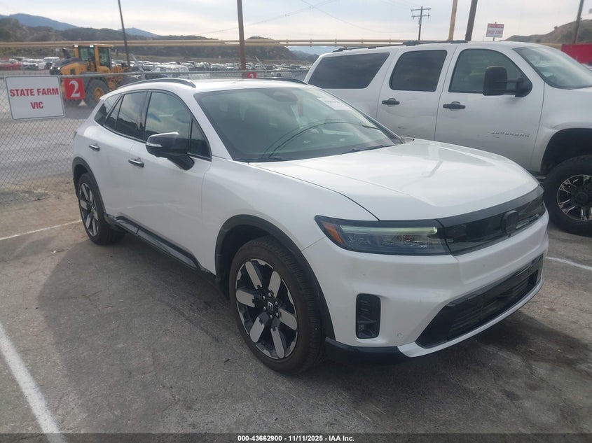 HONDA PROLOGUE ELITE