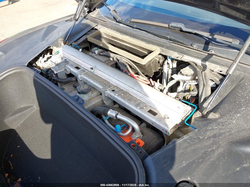 2021 Tesla Model S Long Range Dual Motor All-Wheel Drive VIN: 5YJSA1E5XMF440010 Lot: 43662906