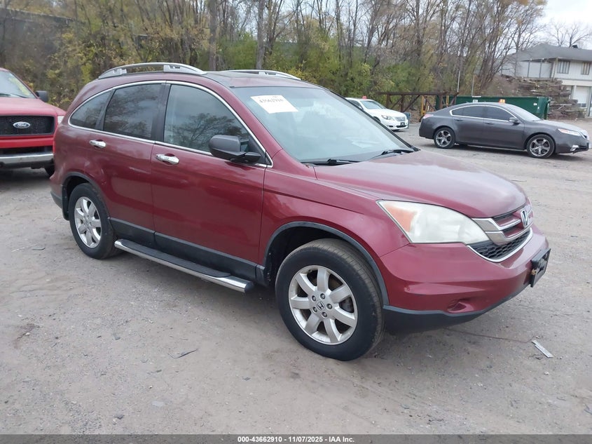 HONDA CR-V EX