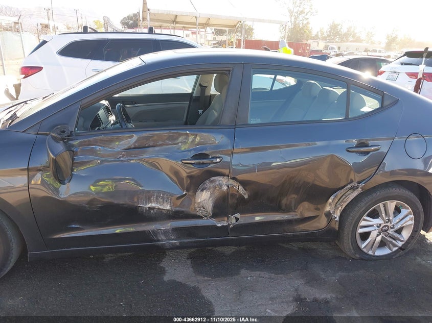 5NPD84LF3LH630894 2020 HYUNDAI ELANTRA photo no. 14