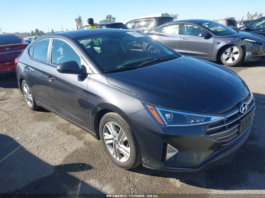 HYUNDAI ELANTRA VALUE EDITION 2020