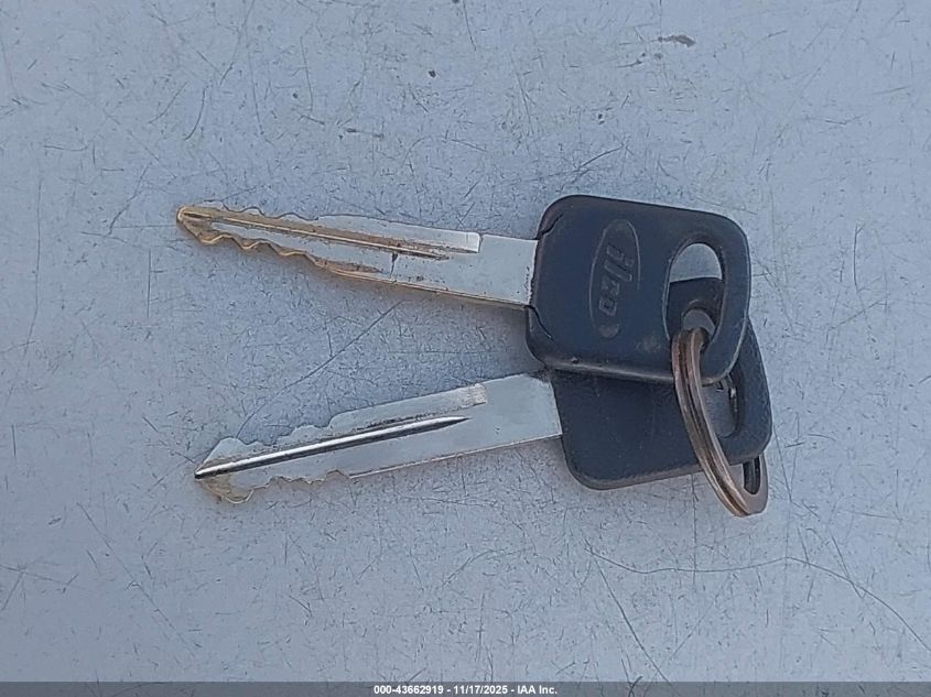 2007 Ford E-250 Commercial/Recreational VIN: 1FTNE24L57DA94399 Lot: 43662919