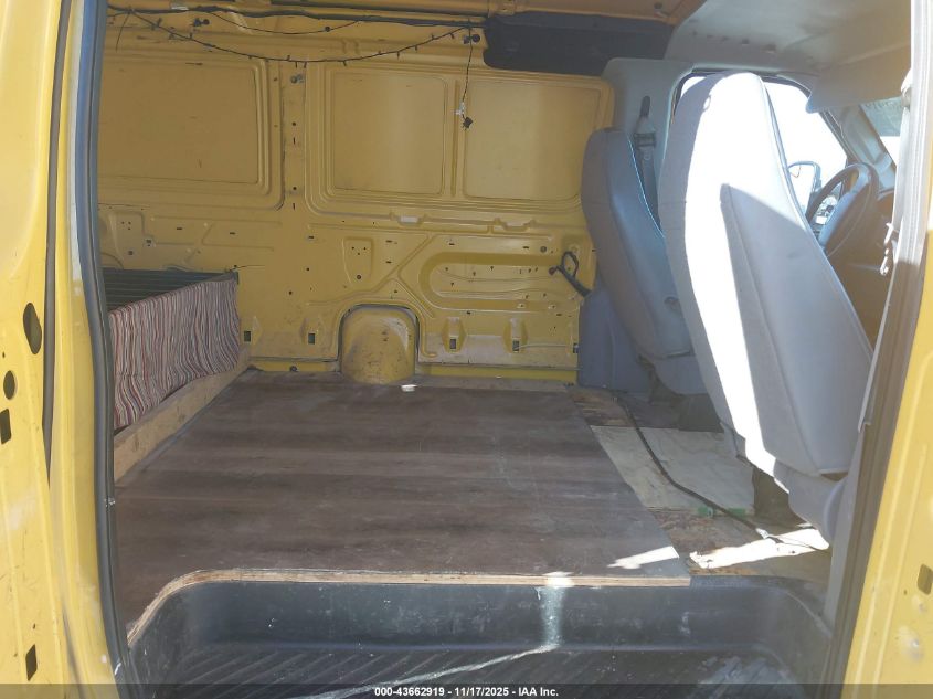 2007 Ford E-250 Commercial/Recreational VIN: 1FTNE24L57DA94399 Lot: 43662919