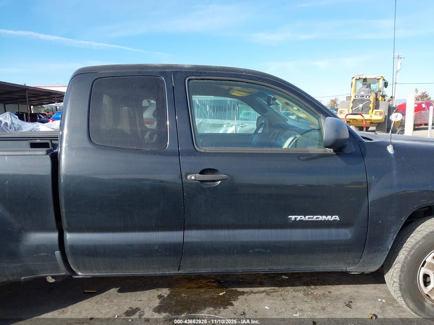 5TETX22N89Z595299 2009 TOYOTA TACOMA photo no. 13
