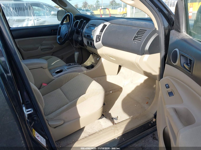 5TETX22N89Z595299 2009 TOYOTA TACOMA photo no. 5