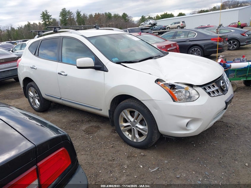 NISSAN ROGUE SV