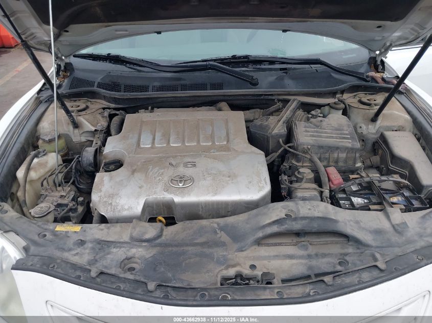 2007 Toyota Camry Le V6 VIN: 4T1BK46K77U502313 Lot: 43662938