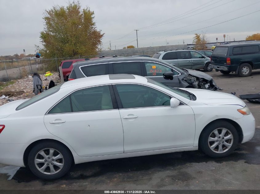 2007 Toyota Camry Le V6 VIN: 4T1BK46K77U502313 Lot: 43662938