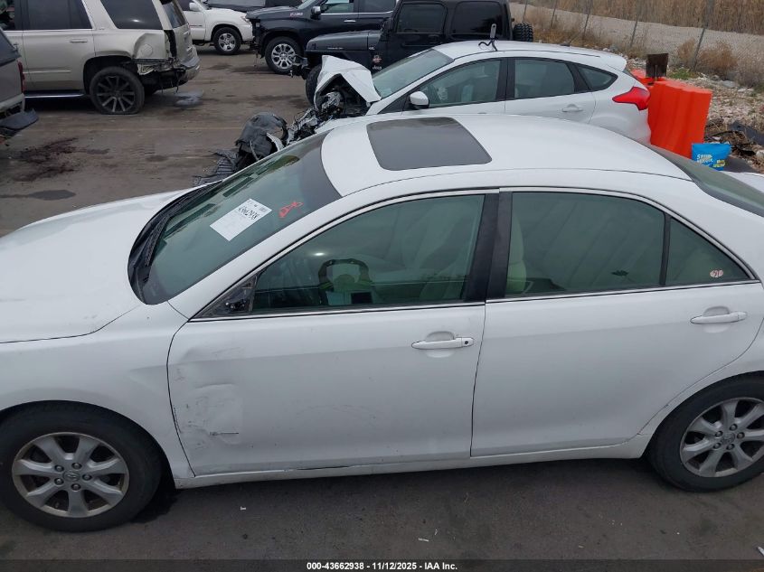 2007 Toyota Camry Le V6 VIN: 4T1BK46K77U502313 Lot: 43662938