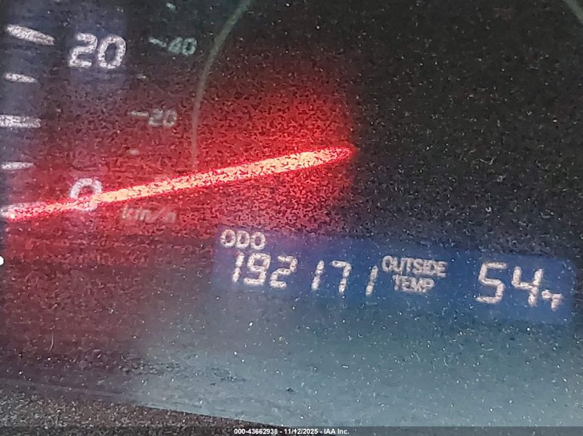 2007 Toyota Camry Le V6 VIN: 4T1BK46K77U502313 Lot: 43662938