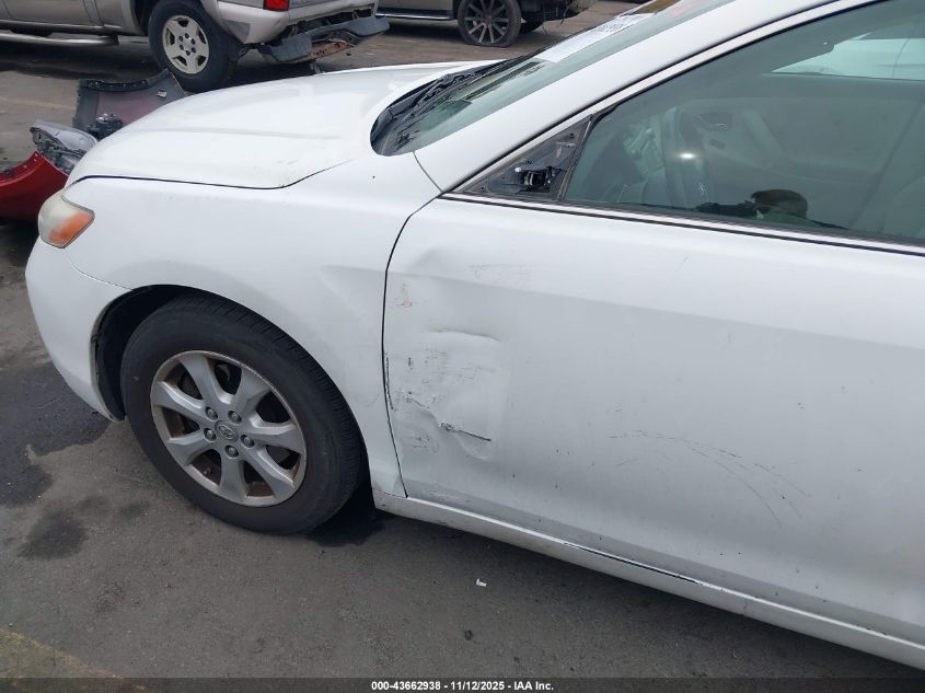 2007 Toyota Camry Le V6 VIN: 4T1BK46K77U502313 Lot: 43662938