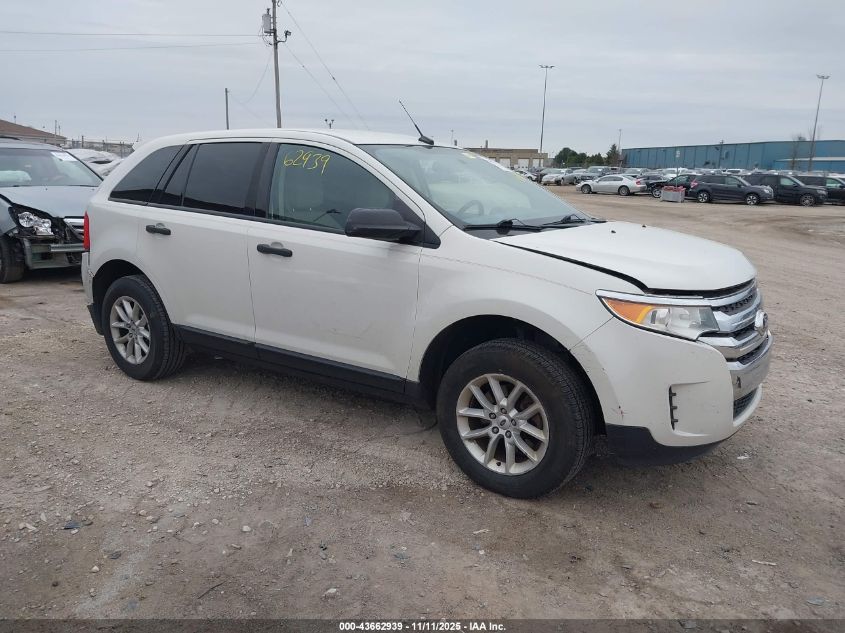 FORD EDGE SE