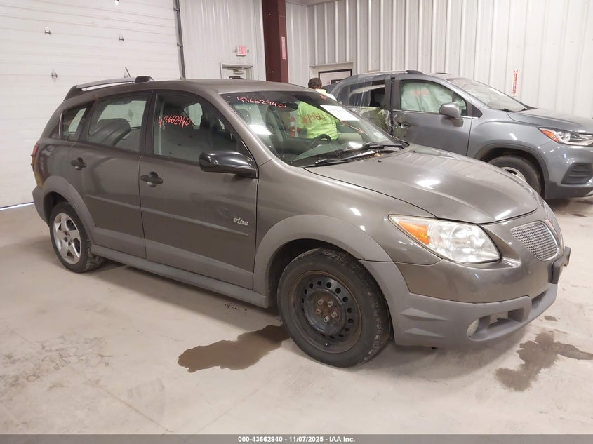 5Y2SM65806Z421381 2006 Pontiac Vibe auction photo 1