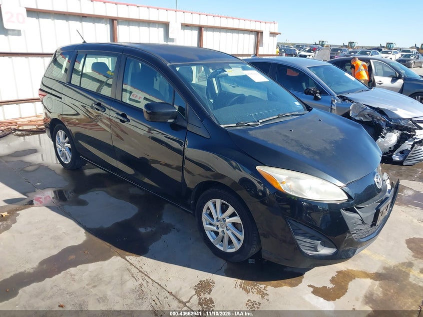 MAZDA 5 SPORT