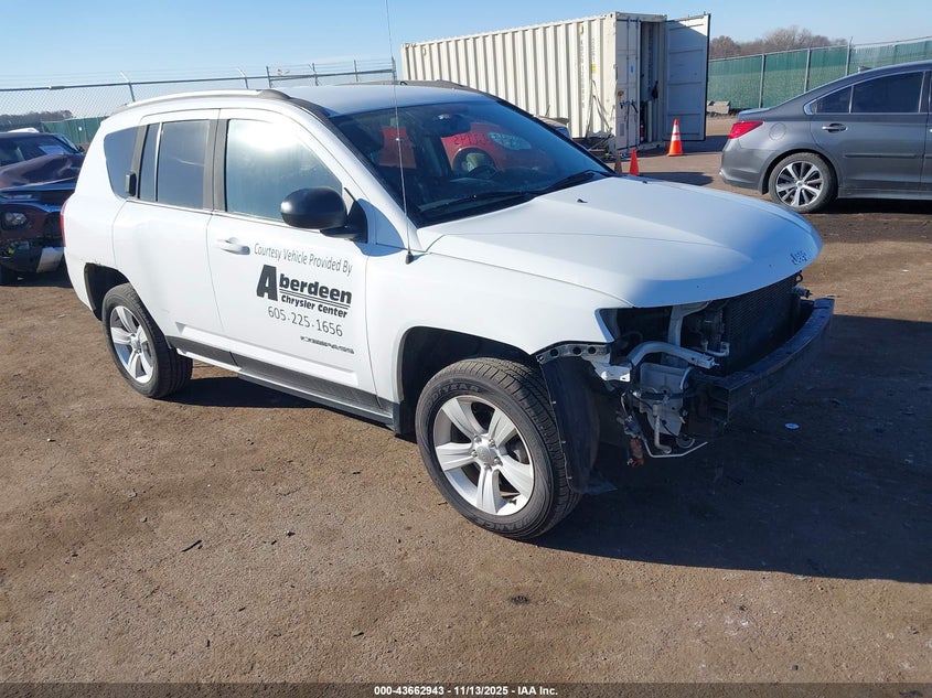JEEP COMPASS SPORT