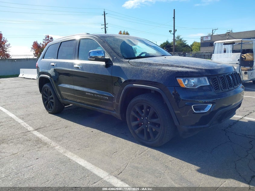 JEEP GRAND CHEROKEE LIMITED 4X4
