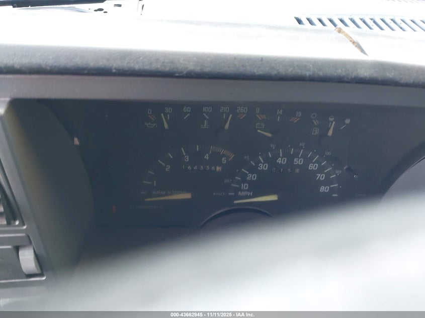 1992 GMC Sierra K1500 VIN: 2GTEK19K0N1505736 Lot: 43662945