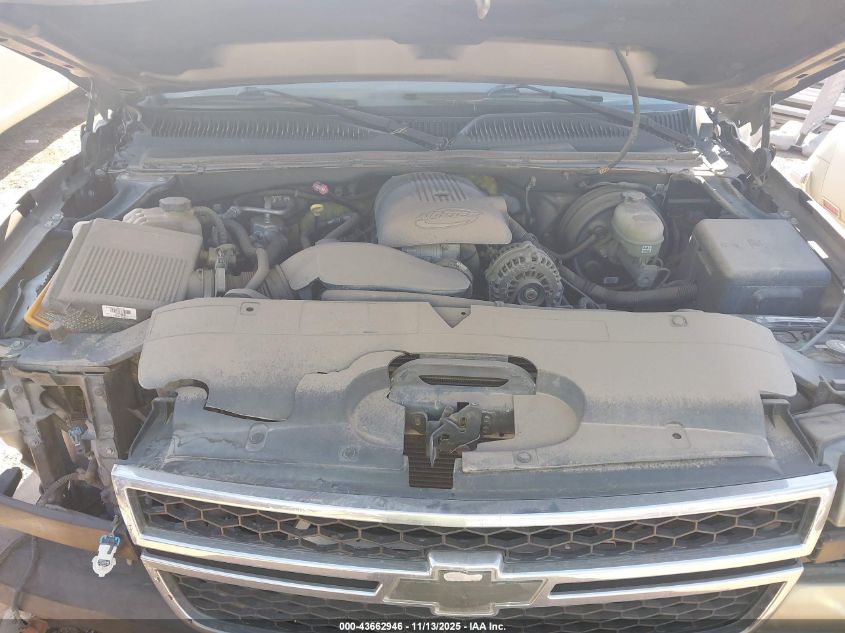 2007 Chevrolet Silverado 1500 Classic Work Truck VIN: 1GCEC19VX7Z174634 Lot: 43662946