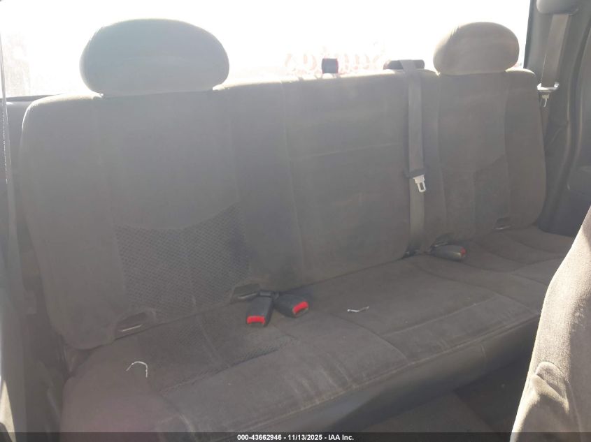 2007 Chevrolet Silverado 1500 Classic Work Truck VIN: 1GCEC19VX7Z174634 Lot: 43662946