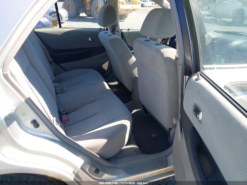 2002 Mazda Protege Dx/Es/Lx VIN: JM1BJ225120534413 Lot: 43662948