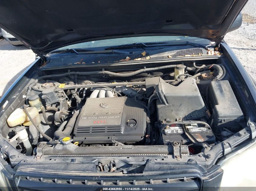 2003 Toyota Highlander V6 VIN: JTEHF21A230113033 Lot: 43662950