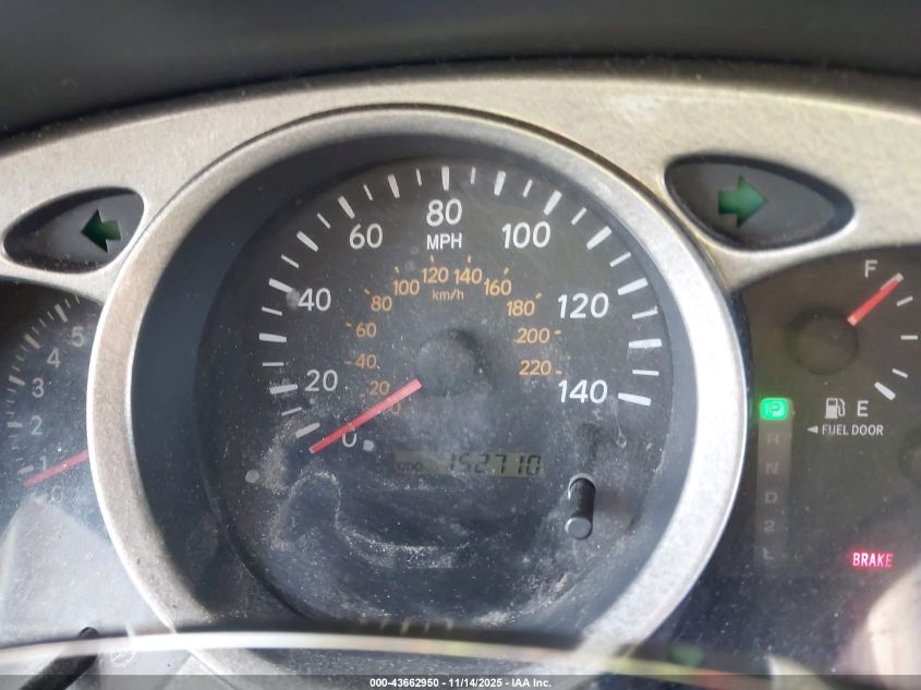 2003 Toyota Highlander V6 VIN: JTEHF21A230113033 Lot: 43662950