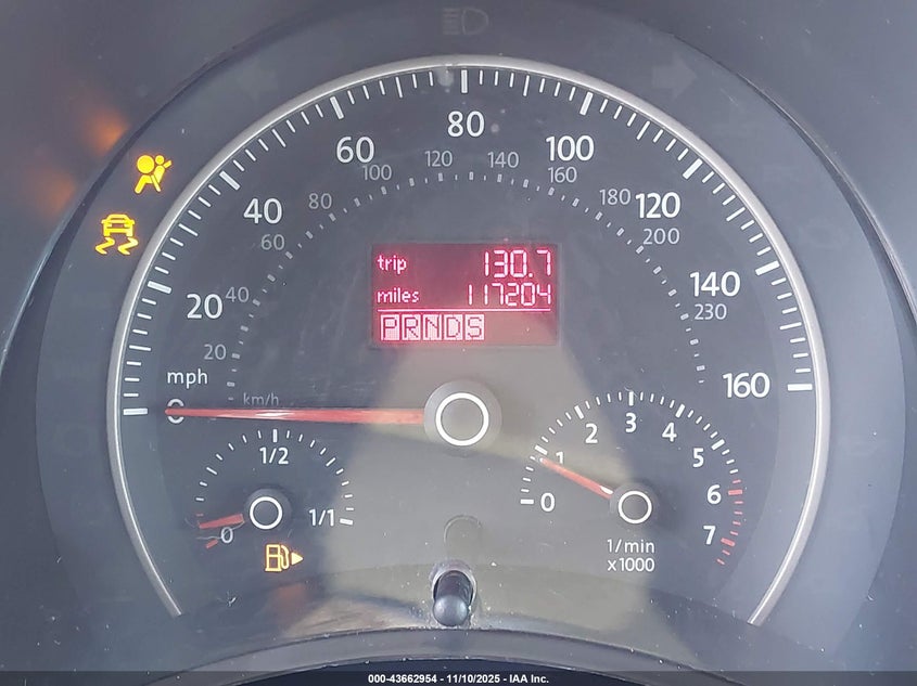 2008 Volkswagen Beetle VIN: 3VWPW31P18M507762 Lot: 43662954