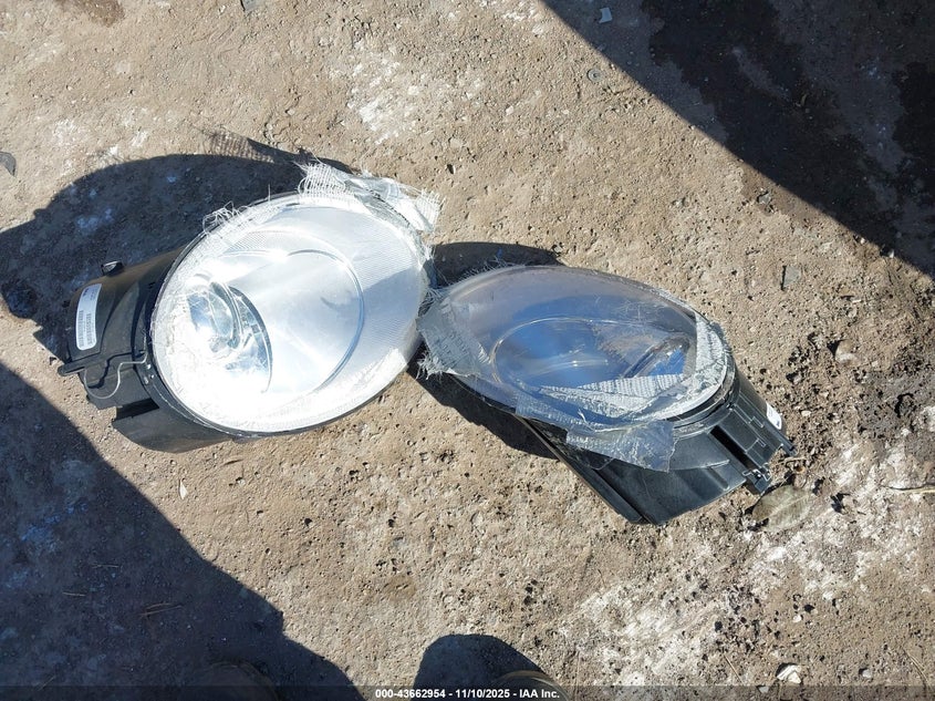 2008 Volkswagen Beetle VIN: 3VWPW31P18M507762 Lot: 43662954