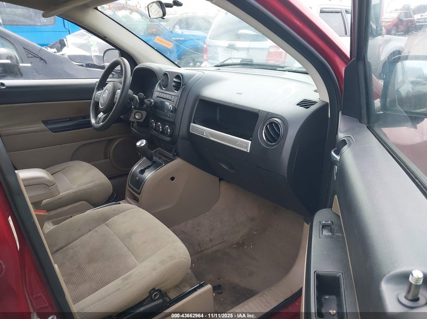 1C4NJCBA7ED882598 2014 JEEP COMPASS photo no. 5