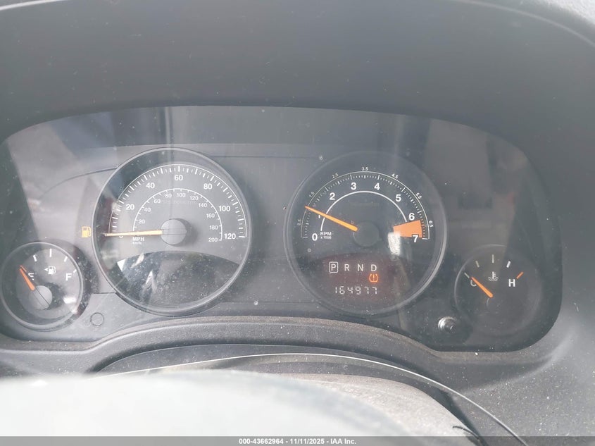 1C4NJCBA7ED882598 2014 JEEP COMPASS photo no. 7