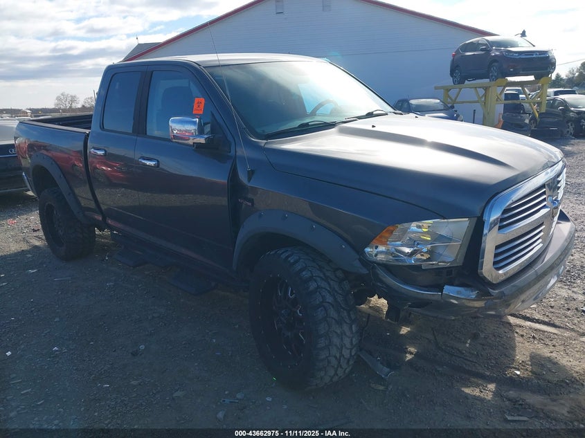 RAM 1500 BIG HORN
