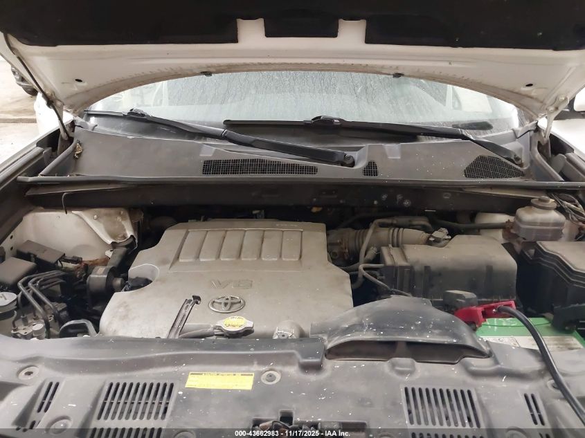 2008 Toyota Highlander Sport VIN: JTEES43A382022503 Lot: 43662983