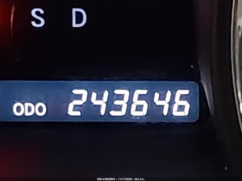 2008 Toyota Highlander Sport VIN: JTEES43A382022503 Lot: 43662983