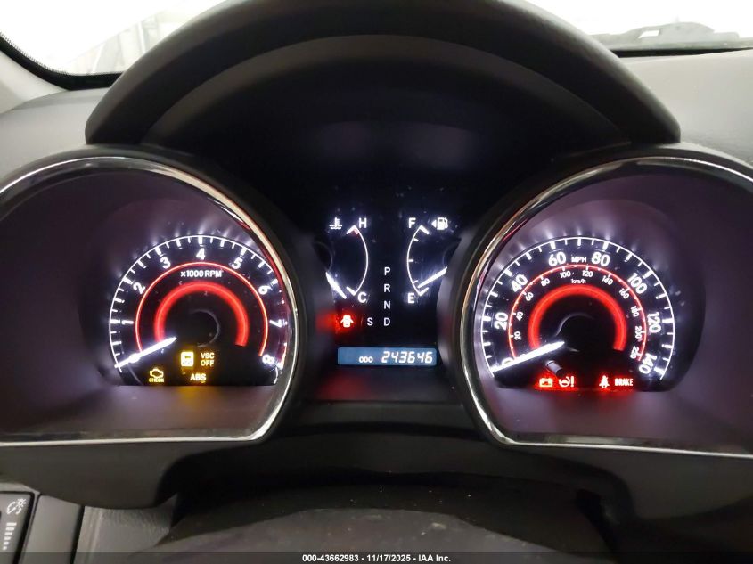 2008 Toyota Highlander Sport VIN: JTEES43A382022503 Lot: 43662983