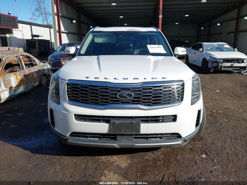 2020 KIA TELLURIDE EX 5XYP3DHC8LG002184