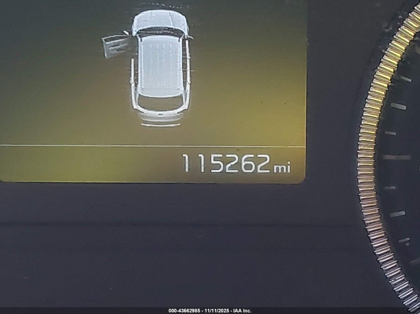 2020 KIA TELLURIDE EX 5XYP3DHC8LG002184