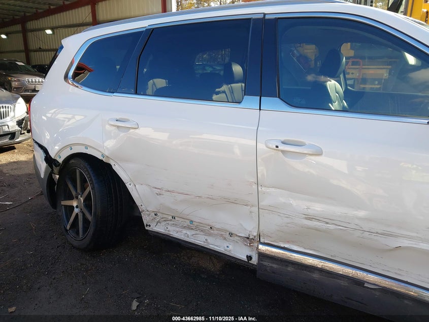 2020 KIA TELLURIDE EX 5XYP3DHC8LG002184