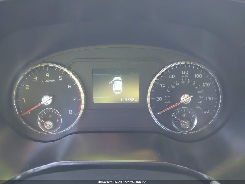 2020 KIA TELLURIDE EX 5XYP3DHC8LG002184