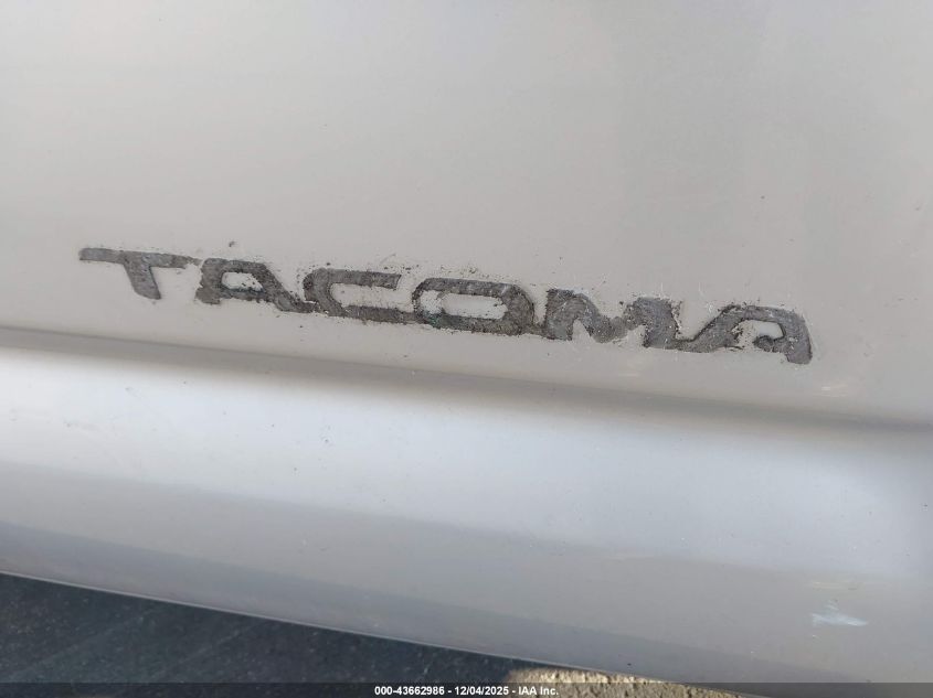 2013 Toyota Tacoma VIN: 5TFTX4CN7DX022114 Lot: 43662986