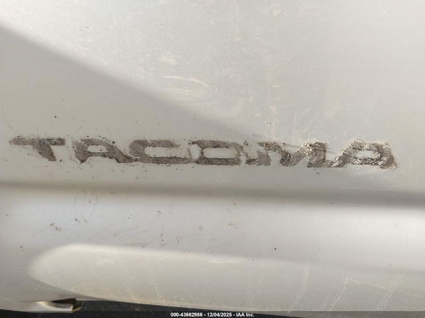 2013 Toyota Tacoma VIN: 5TFTX4CN7DX022114 Lot: 43662986