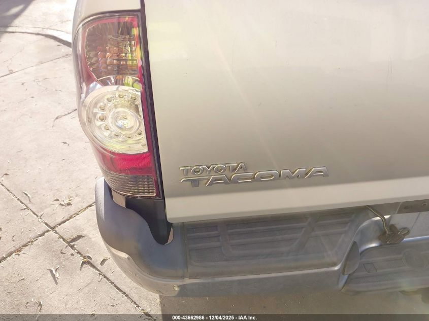 2013 Toyota Tacoma VIN: 5TFTX4CN7DX022114 Lot: 43662986